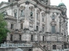 The façade of the Cathedral