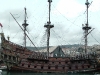 Looks like an old ship