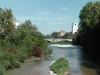 Isar river