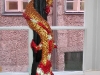 Diamond Dragon at Swarovski