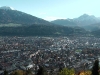 Innsbruck from above