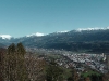 Innsbruck from above