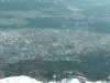 Innsbruck from very, very above :)