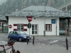 Border of Austria and Italy
