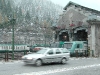 At the brenner pass