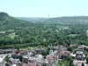 Jena and the chalk stone mountains