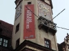 tower of the old town hall
