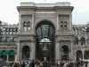 Shopping mall Vittorio Emanuele II