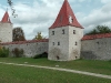 city wall of berching