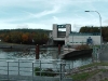 modern lock close to Berching
