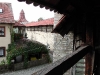 city wall of Berching