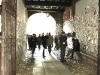 The entrance passage to Juliet\'s house