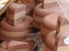 Chocolate cakes