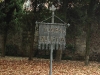 At Juliet\'s grave