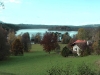 Staffel lake close to Murnau
