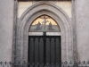 Door of the Schloßkirche